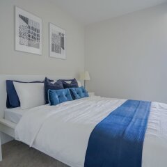 Апартаменты Homely Apartment at CBD Queen St Австралия, Брисбен - отзывы, цены и фото номеров - забронировать отель Homely Apartment at CBD Queen St онлайн комната для гостей фото 2