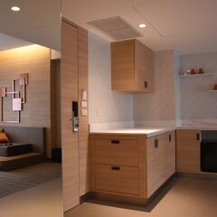 Отель Two Three Mansion Бангкок в номере