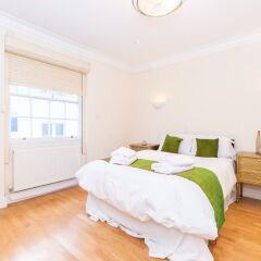 Отель PML Apartments Elvaston Mews Великобритания, Лондон - отзывы, цены и фото номеров - забронировать отель PML Apartments Elvaston Mews онлайн комната для гостей фото 2