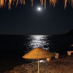 Can Karaburun Hotel Турция, Карабурун - отзывы, цены и фото номеров - забронировать отель Can Karaburun Hotel онлайн приотельная территория