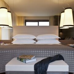 Отель Starhotels Echo Италия, Милан - 1 отзыв об отеле, цены и фото номеров - забронировать отель Starhotels Echo онлайн в номере фото 2