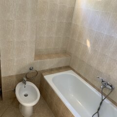 Отель Cocktail Dreams Saranda ванная