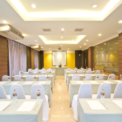 Отель Golden Sea Pattaya Паттайя помещение для мероприятий