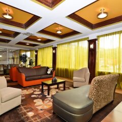 Отель Quality Inn & Suites New York Avenue США, Вашингтон - отзывы, цены и фото номеров - забронировать отель Quality Inn & Suites New York Avenue онлайн интерьер отеля фото 3