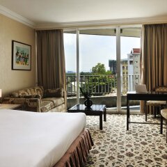 Отель Pullman Kinshasa Grand Hotel Республика Конго, Киншаса - отзывы, цены и фото номеров - забронировать отель Pullman Kinshasa Grand Hotel онлайн фото 4