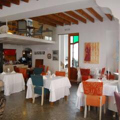 Hotel Forn Nou питание