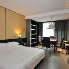 Mini Hotel Jingwanzi комната для гостей фото 5