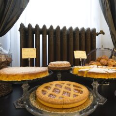 Отель De La Pace, Sure Hotel Collection by Best Western Италия, Флоренция - 2 отзыва об отеле, цены и фото номеров - забронировать отель De La Pace, Sure Hotel Collection by Best Western онлайн фото 2