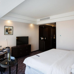 Гостиница Congress Hotel Ufa в Уфе отзывы, цены и фото номеров - забронировать гостиницу Congress Hotel Ufa онлайн Уфа комната для гостей фото 3