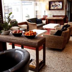 Best Western Hotel Ett спа
