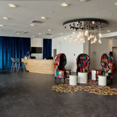 Отель Arthotel ANA Symphonie интерьер отеля