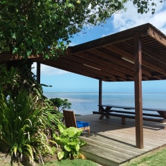 Отель Linareva Moorea Beach Resort Французская Полинезия, Муреа - отзывы, цены и фото номеров - забронировать отель Linareva Moorea Beach Resort онлайн