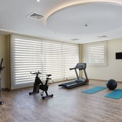Dedeman Park Gaziantep Турция, Газиантеп - отзывы, цены и фото номеров - забронировать отель Dedeman Park Gaziantep онлайн фитнесс-зал