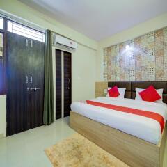 OYO 14565 Hotel Snazzy комната для гостей