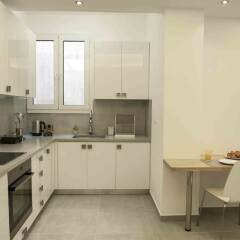 Отель Athens Luxurious Suite Syntagma Square 4 Афины в номере фото 2