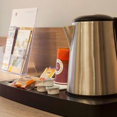 Отель Comfort Suites Rive Gauche Lyon Centre Франция, Лион - отзывы, цены и фото номеров - забронировать отель Comfort Suites Rive Gauche Lyon Centre онлайн в номере фото 2