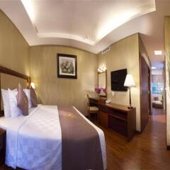 Aristo Saigon Hotel комната для гостей фото 2