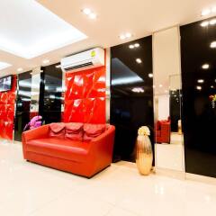 Отель Euro Luxury Pavillion Бангкок интерьер отеля