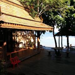Отель Koh Tao Beachside Resort Таиланд, Остров Тау - отзывы, цены и фото номеров - забронировать отель Koh Tao Beachside Resort онлайн пляж