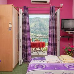Отель Boka Heart Черногория, Доброта - отзывы, цены и фото номеров - забронировать отель Boka Heart онлайн комната для гостей фото 2