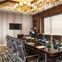 Отель InterContinental Chengdu Global Center питание фото 3