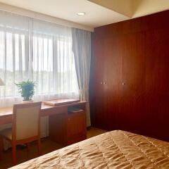Апартаменты Garden View Court Serviced Apartments Хошимин удобства в номере фото 2