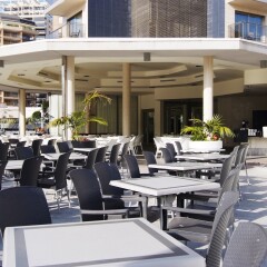 Отель Sandos Monaco Beach Hotel & Spa - Только для взрослых - Все включено Испания, Бенидорм - отзывы, цены и фото номеров - забронировать отель Sandos Monaco Beach Hotel & Spa - Только для взрослых - Все включено онлайн помещение для мероприятий фото 2