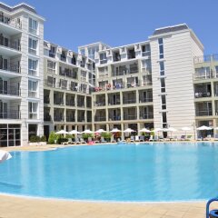Отель Festa Pomorie Resort Болгария, Поморие - отзывы, цены и фото номеров - забронировать отель Festa Pomorie Resort онлайн фото 9