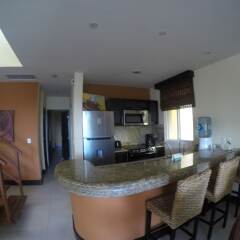 Отель Pueblito Escondido Luxury Condohotel в номере