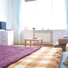 Отель Vistula Apartment Польша, Варшава - отзывы, цены и фото номеров - забронировать отель Vistula Apartment онлайн комната для гостей фото 5