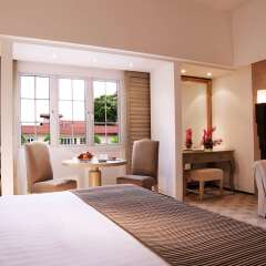 Отель Goodwood Park Hotel Сингапур, Сингапур - отзывы, цены и фото номеров - забронировать отель Goodwood Park Hotel онлайн комната для гостей