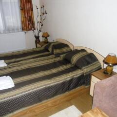 Отель Guest House Hayloft Банско ванная