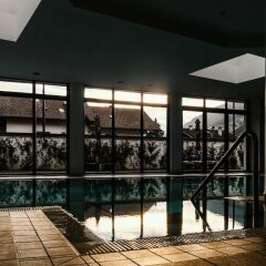 A.nett hotel Рачинес-Ратскингс фитнесс-зал
