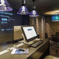 Отель ibis London City - Shoreditch интерьер отеля фото 4