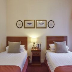 Отель Old Waverley Hotel Великобритания, Эдинбург - отзывы, цены и фото номеров - забронировать отель Old Waverley Hotel онлайн комната для гостей фото 4