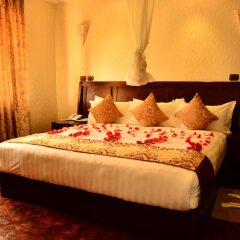 Gezahegn and Elfenesh Hotel and Resort in Awassa, Ethiopia from 207$, photos, reviews - zenhotels.com guestroom