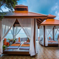 Отель Samui Bayview Resort & Spa Таиланд, Самуи - 3 отзыва об отеле, цены и фото номеров - забронировать отель Samui Bayview Resort & Spa онлайн фото 5