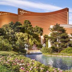 Отель Wynn Las Vegas Лас-Вегас фото 2