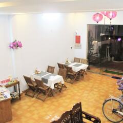 Отель Purple Garden Homestay питание фото 3