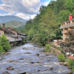 Отель Days Inn by Wyndham Gatlinburg On The River фото 9