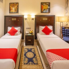 Smana Hotel Al Raffa Дубай детские мероприятия