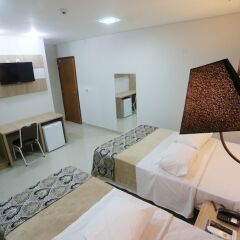 Hotel Plaza удобства в номере фото 2