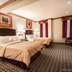Clarion Hotel Park Avenue in New York, United States of America from 298$, photos, reviews - zenhotels.com guestroom