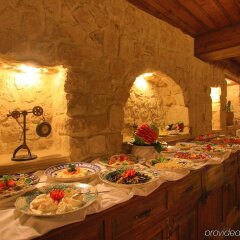 Selcuklu Evi Cave Hotel - Special Class Турция, Ургуп - отзывы, цены и фото номеров - забронировать отель Selcuklu Evi Cave Hotel - Special Class онлайн питание