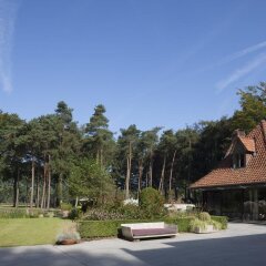 Отель B&B De Libellen van Waaroost Бельгия, Осткамп - отзывы, цены и фото номеров - забронировать отель B&B De Libellen van Waaroost онлайн парковка