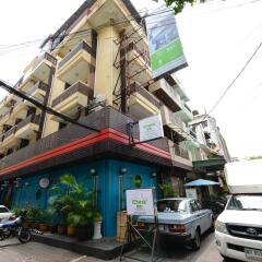 Отель Check Inn China Town By Sarida Таиланд, Бангкок - отзывы, цены и фото номеров - забронировать отель Check Inn China Town By Sarida онлайн парковка