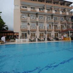 Side Sedef Hotel бассейн