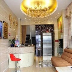 Xinyijia City Hotel интерьер отеля