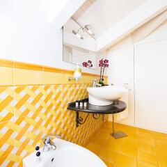 Отель B&B Villa Fabiana Италия, Амальфи - отзывы, цены и фото номеров - забронировать отель B&B Villa Fabiana онлайн балкон