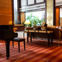 Отель Guangzhou Grand International Hotel Китай, Гуанчжоу - 8 отзывов об отеле, цены и фото номеров - забронировать отель Guangzhou Grand International Hotel онлайн интерьер отеля
